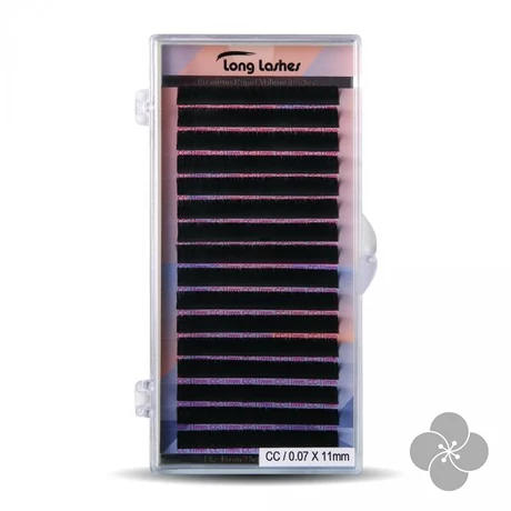 Long Lashes Premium Rapid Volume pilla CC/0,07-11mm