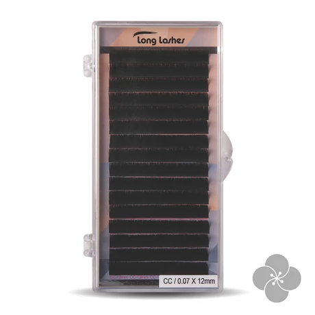 Long Lashes Premium Rapid Volume pilla CC/0,07-12mm