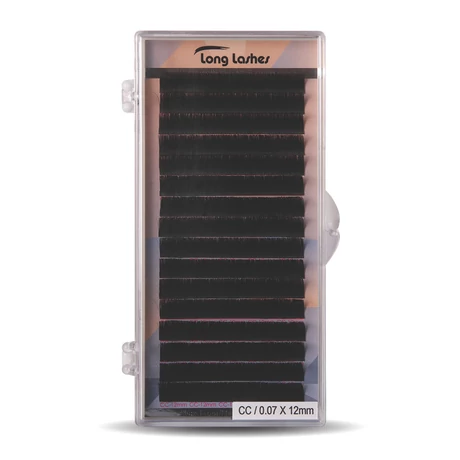 Long Lashes Premium Rapid Volume pilla CC/0,07-12mm