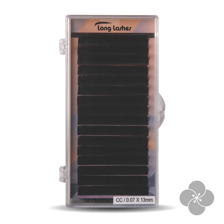Long Lashes Premium Rapid Volume pilla CC/0,07-13mm