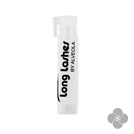 Long Lashes tincses műszempilla ragasztó - átlátszó