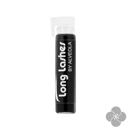 Long Lashes tincses műszempilla ragasztó - fekete