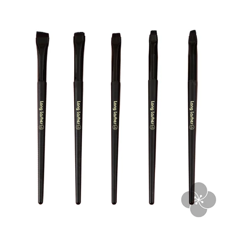 Long Lashes WonderBrow Pro szemöldök ecset készlet 5db