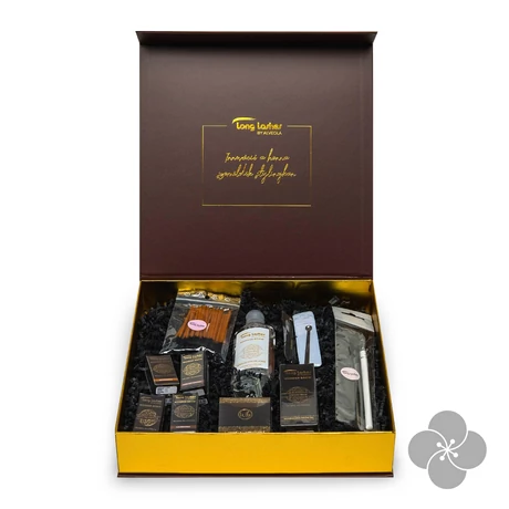 Long Lashes Wonder Brow henna kezdőcsomag - BASIC