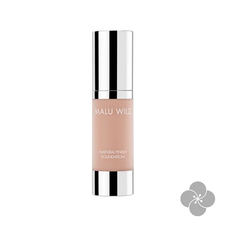 Malu Wilz Natural Finish Alapozó 13/vanilla