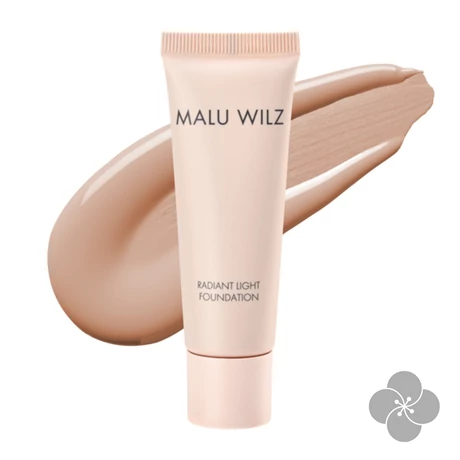 Malu Wilz Radiant Light alapozó kék fény védelemmel 20