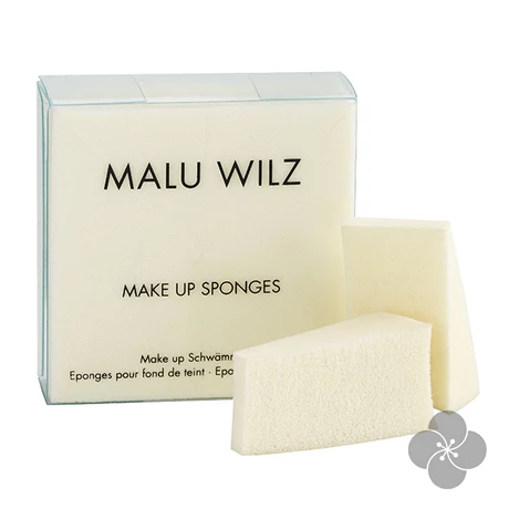 Malu Wilz Sminkszivacs 8db-os