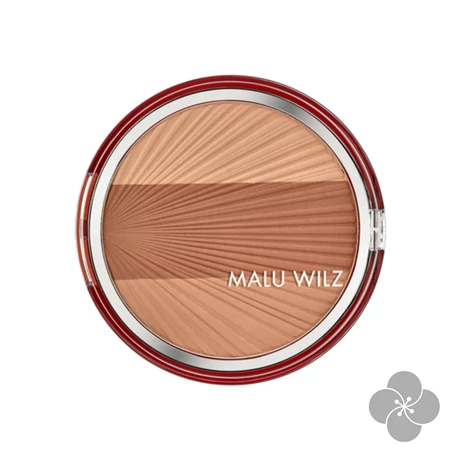 Malu Wilz Sun Kissed bronzosító púder
