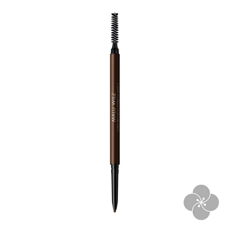 Malu Wilz Super Precision szemöldök ceruza 9 / ebony