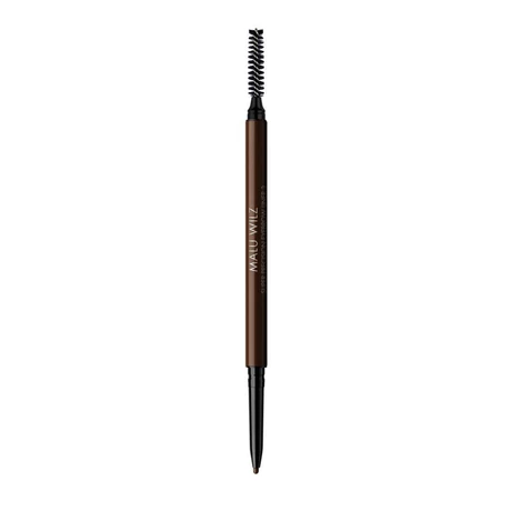 Malu Wilz Super Precision szemöldök ceruza 9 / ebony