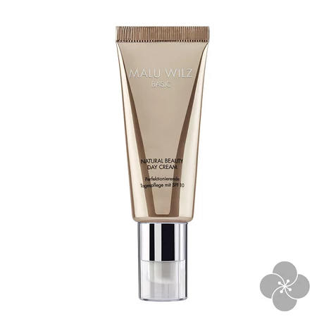 Malu Wilz Natural Beauty Day színezett nappali krém SPF 10