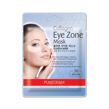 PureDerm Collagen szemmaszk