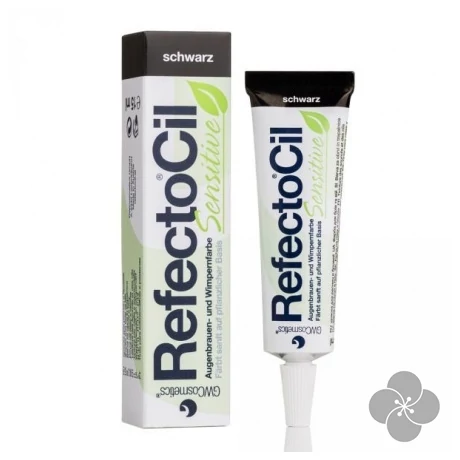 RefectoCil Sensitive festő - gél FEKETE 15ml