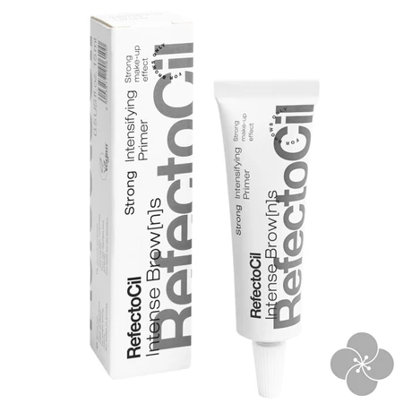 RefectoCil Intense Brow[n]s alapozó gél erős 15ml