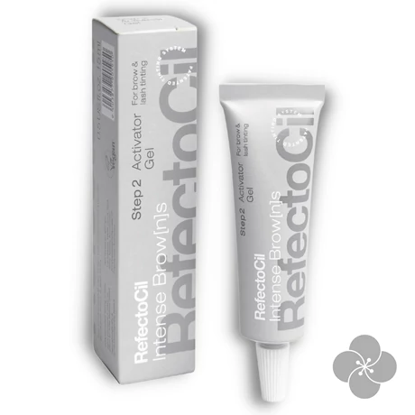 RefectoCil Intense Brow[n]s aktiváló gél 15ml
