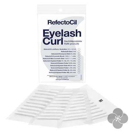 Refectoci Eyelash Perm roller applikátor utántöltő M