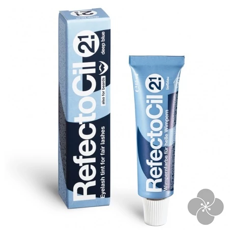 RefectoCil szempilla-és szemöldökfesték -2.1- MÉLYKÉK 15ml