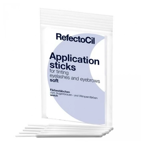 RefectoCil keverő pálca - puha 10db