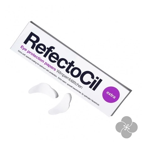 RefectoCil szemalátét EXTRA 80 db