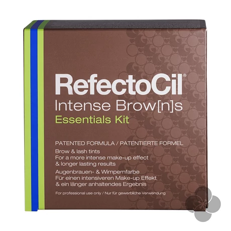 RefectoCil Intense brow(n)s kezdőszett