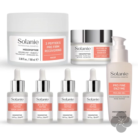 Solanie 3 Peptides kabin csomag