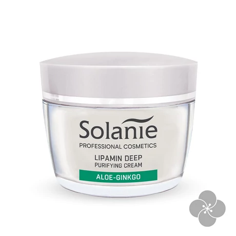 Lipamin mélytisztító krém 50ml