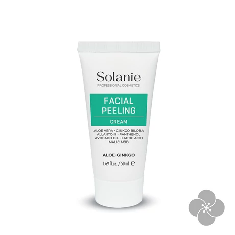 Mélytisztító arcradír 50ml