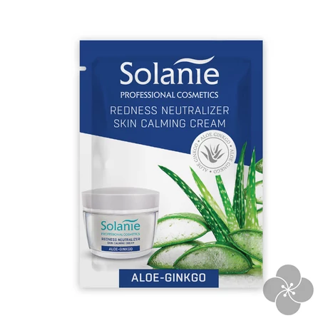 Solanie Minta Antirosacea bőrnyugtató krém 3ml