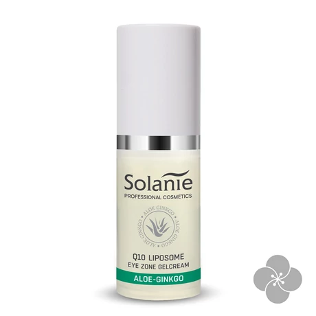 Q10 Liposzómás szemránc gélkrém 15ml
