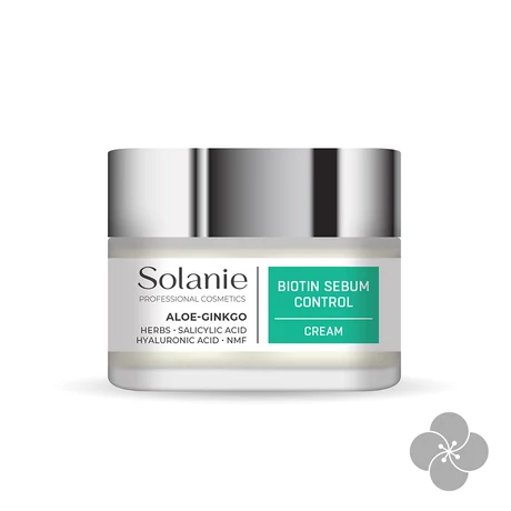 Biotin normalizáló és hidratáló krém 50ml