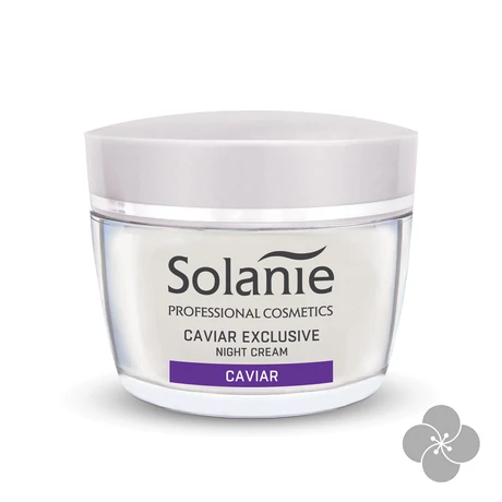 Kaviár fitohormon éjszakai krém 50ml