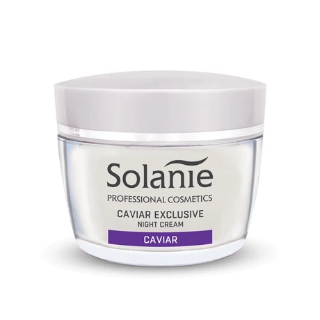 Kaviár fitohormon éjszakai krém 50ml