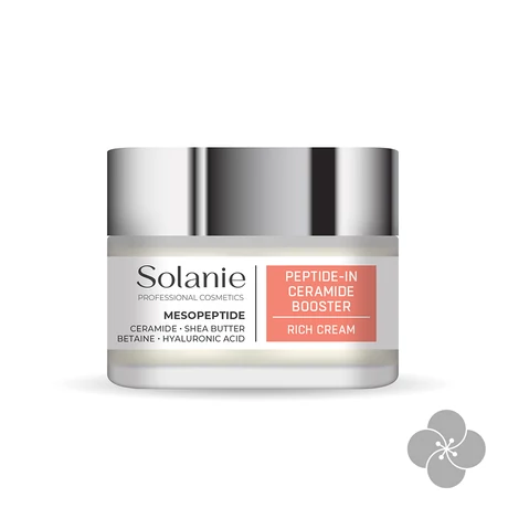 Solanie Peptide-In Booster Ceramid 24 Aktiváló krém PLUSZ 50ml