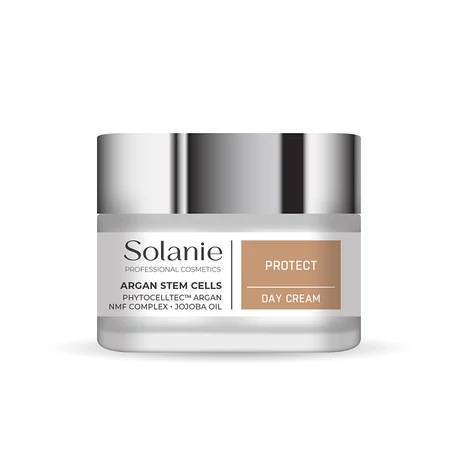 Argán növényi őssejtes Protect nappali krém 50 ml