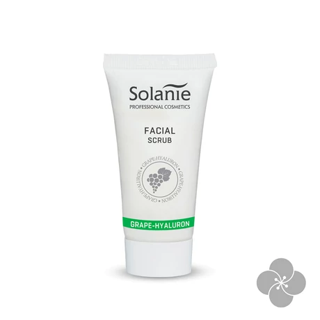 Solanie Szőlő mechanikai peeling 50 ml