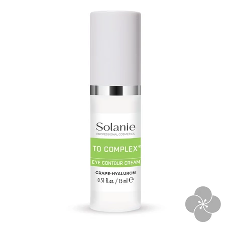 Szőlő-hialuron szemránckrém TO Complex-szel 15 ml