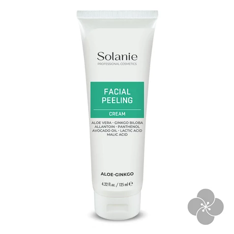 Mélytisztító arcradír 125ml
