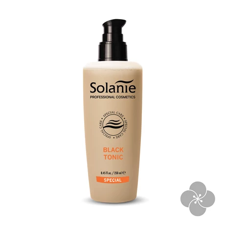 Solanie Fekete Tonik 250 ml