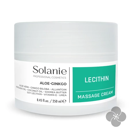 Lecitines masszázs krém 250ml