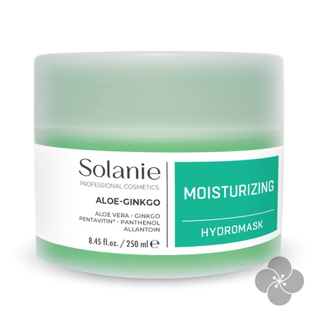 Hidratáló gélmaszk 250ml