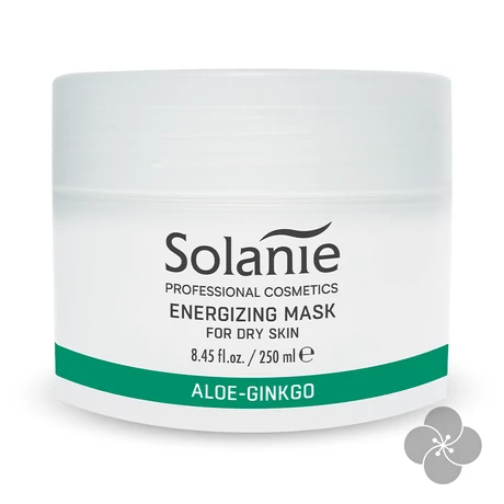 Energetizáló pakolás száraz bőrre 250ml