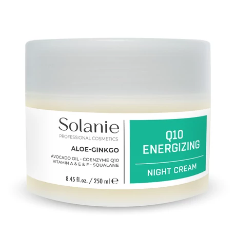 Q10 Energizáló éjszakai tápláló krém 250ml