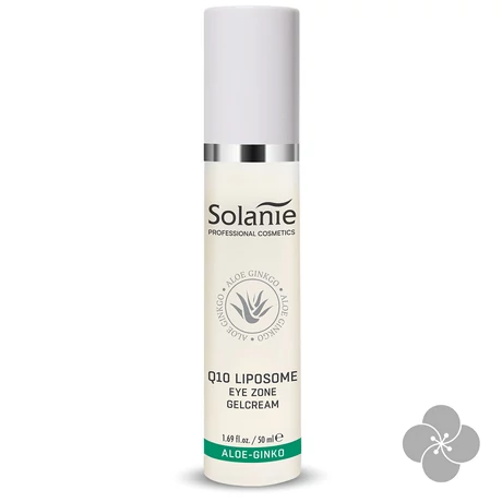 Q10 Liposzómás szemránc gélkrém 50ml