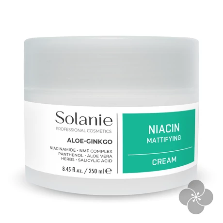 Niacin krém zsíros bőrre 250ml