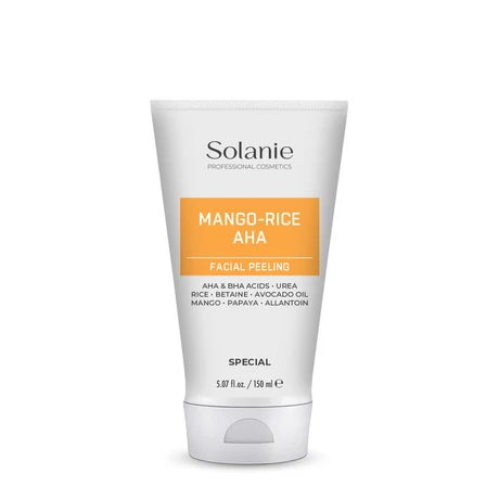 Mangó-Rizs AHA radír 150ml