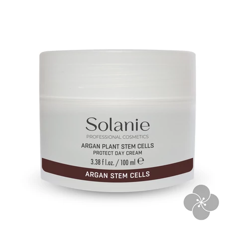 Argán növényi őssejtes Protect nappali krém 100 ml