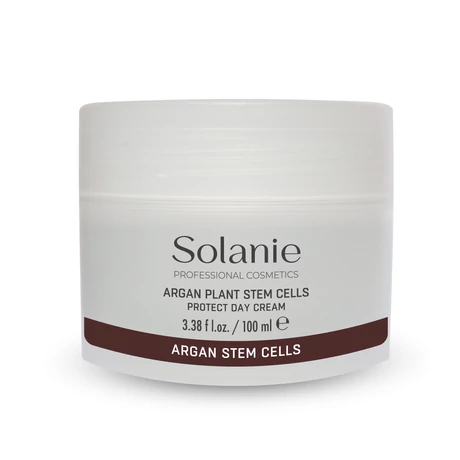 Argán növényi őssejtes Protect nappali krém 100 ml