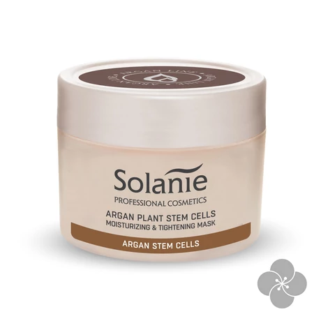 Argán növényi őssejtes Moisture hidratáló és feszesítő maszk 100 ml