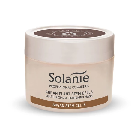 Argán növényi őssejtes Moisture hidratáló és feszesítő maszk 100 ml