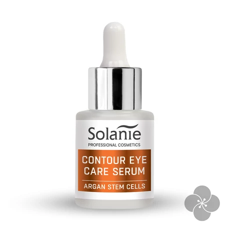 Argán növényi őssejtes Contour szemránc szérum 15 ml